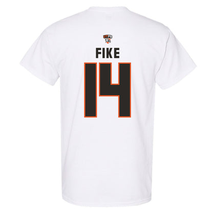 UTPB - NCAA Football : Jaiden Fike - Replica Shersey T-Shirt-1