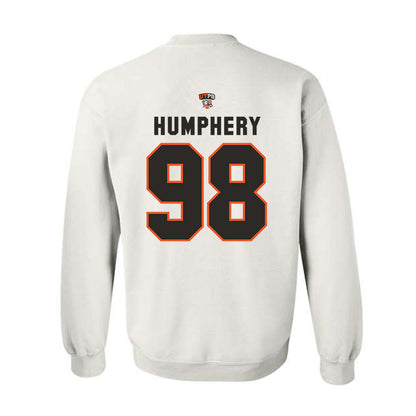 UTPB - NCAA Football : Jacob Humphery - Crewneck Sweatshirt