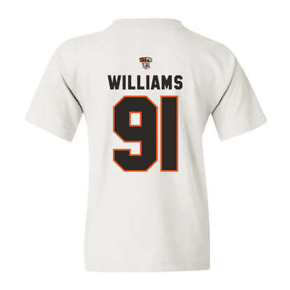 UTPB - NCAA Football : Austin Williams - Youth T-Shirt