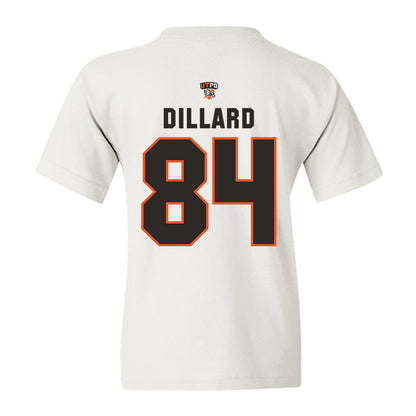 UTPB - NCAA Football : Braelyn Dillard - Replica Shersey Youth T-Shirt-1