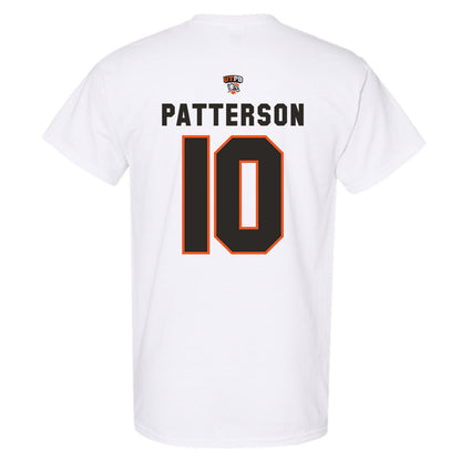 UTPB - NCAA Football : Ben Patterson - Replica Shersey T-Shirt-1