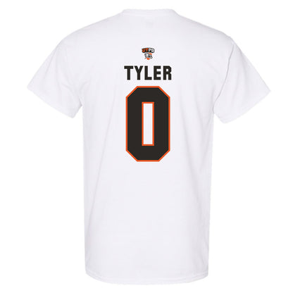 UTPB - NCAA Football : Cam Tyler - Replica Shersey T-Shirt-1