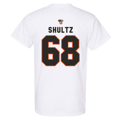 UTPB - NCAA Football : Ivan Shultz - T-Shirt