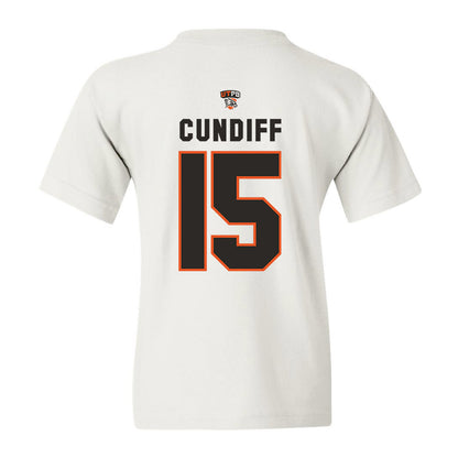 UTPB - NCAA Football : Logan Cundiff - Youth T-Shirt