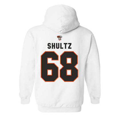 UTPB - NCAA Football : Ivan Shultz - Hooded Sweatshirt