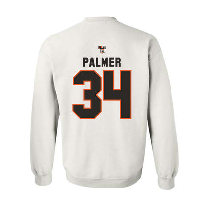 UTPB - NCAA Football : Gerald Palmer - Crewneck Sweatshirt