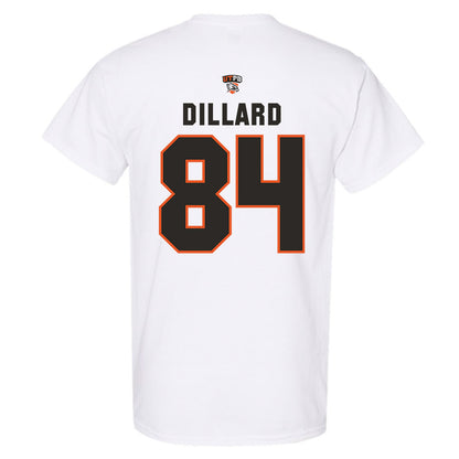 UTPB - NCAA Football : Braelyn Dillard - Replica Shersey T-Shirt-1