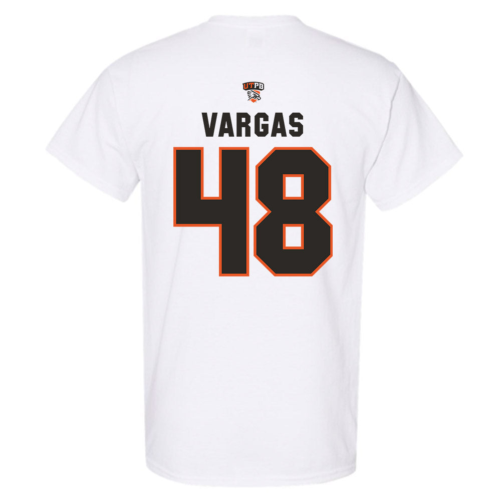 UTPB - NCAA Football : Rafael Y Vargas - T-Shirt