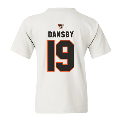 UTPB - NCAA Football : Anthony Dansby - Replica Shersey Youth T-Shirt-1