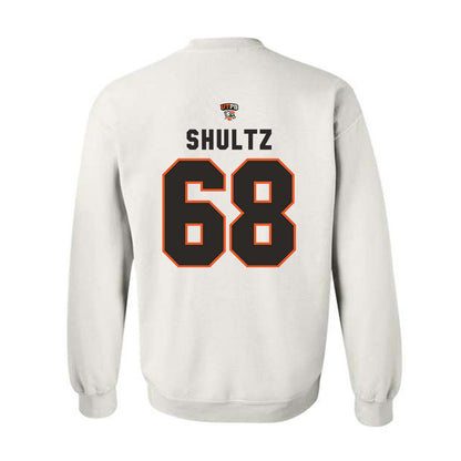 UTPB - NCAA Football : Ivan Shultz - Crewneck Sweatshirt