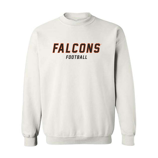 UTPB - NCAA Football : Diego Chavarria - Replica Shersey Crewneck Sweatshirt-0