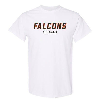 UTPB - NCAA Football : Caleb Morman - Replica Shersey T-Shirt-0