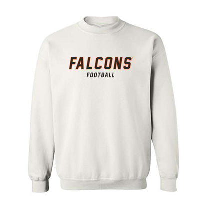 UTPB - NCAA Football : Austin Ayobamidele - Replica Shersey Crewneck Sweatshirt-0