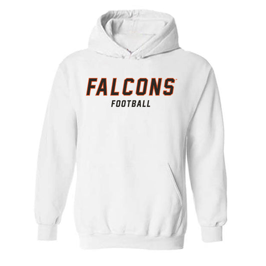 UTPB - NCAA Football : Traylen Suel - Replica Shersey Hooded Sweatshirt-0