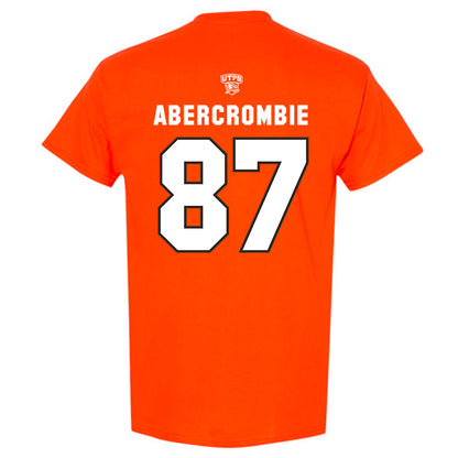 UTPB - NCAA Football : Rodarial Abercrombie - T-Shirt