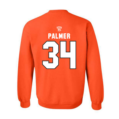 UTPB - NCAA Football : Gerald Palmer - Crewneck Sweatshirt