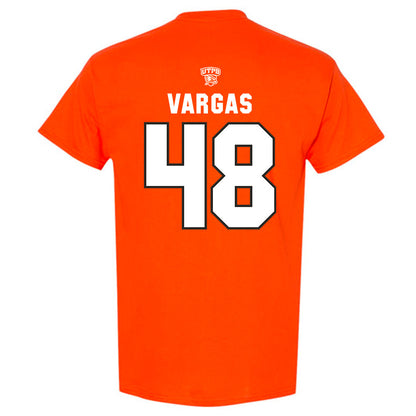 UTPB - NCAA Football : Rafael Y Vargas - T-Shirt