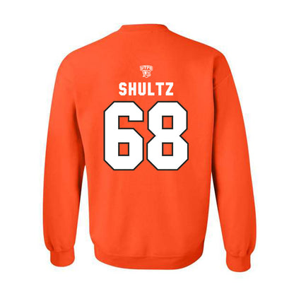 UTPB - NCAA Football : Ivan Shultz - Crewneck Sweatshirt