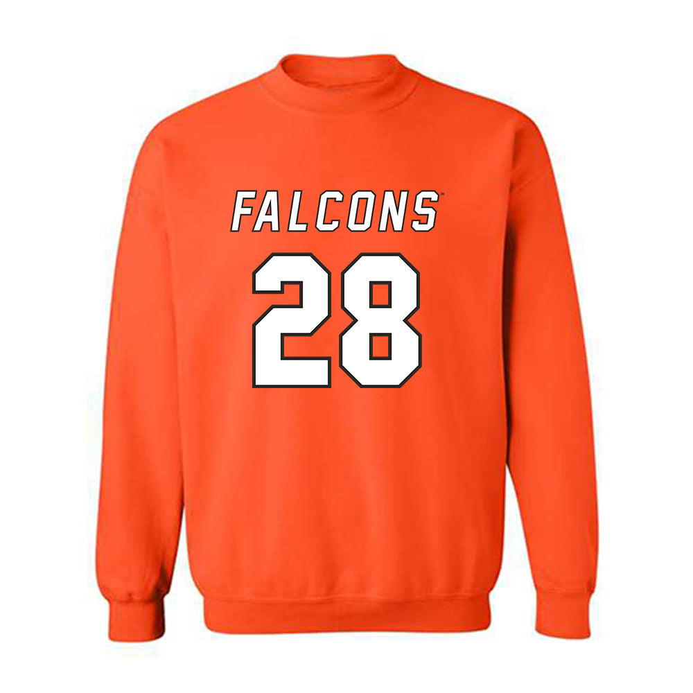 UTPB - NCAA Football : BJ Westmoreland - Crewneck Sweatshirt