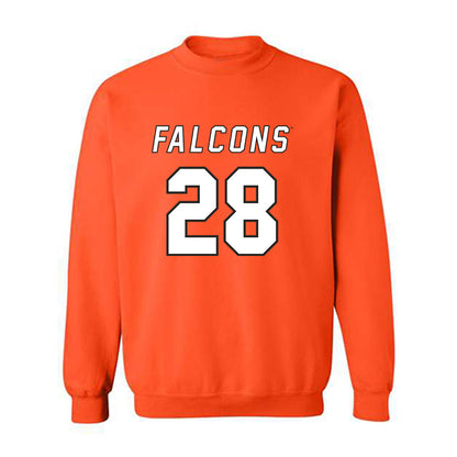 UTPB - NCAA Football : BJ Westmoreland - Crewneck Sweatshirt