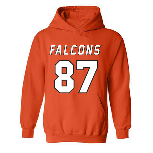 UTPB - NCAA Football : Rodarial Abercrombie - Hooded Sweatshirt