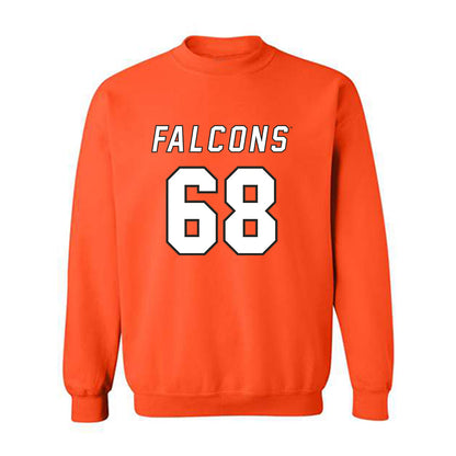 UTPB - NCAA Football : Ivan Shultz - Crewneck Sweatshirt