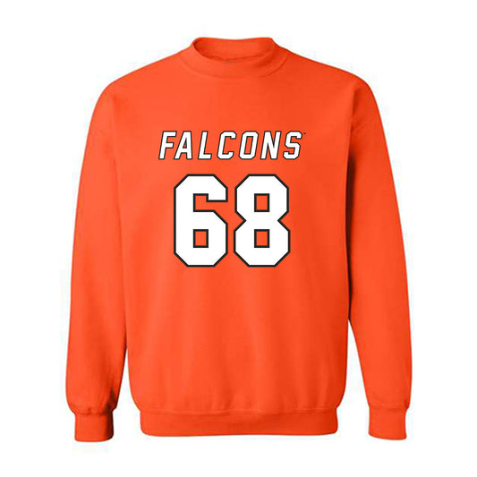 UTPB - NCAA Football : Ivan Shultz - Crewneck Sweatshirt