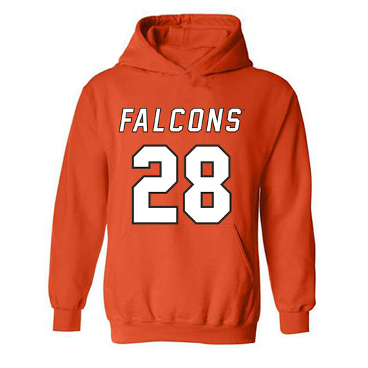 UTPB - NCAA Football : BJ Westmoreland - Hooded Sweatshirt