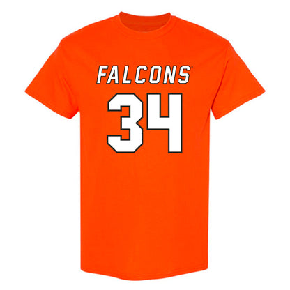 UTPB - NCAA Football : Gerald Palmer - T-Shirt