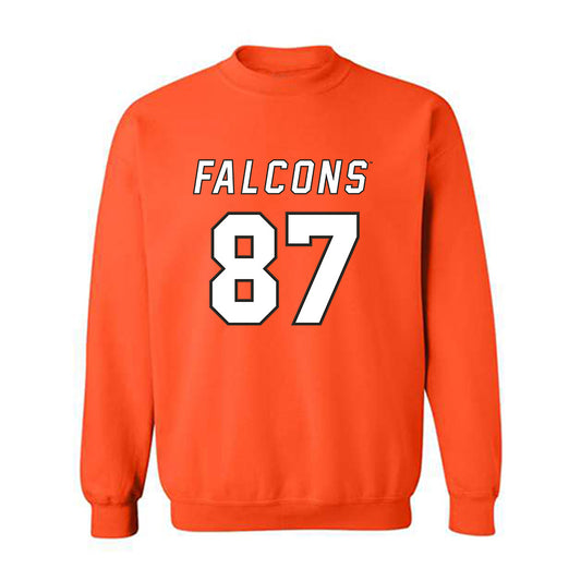 UTPB - NCAA Football : Rodarial Abercrombie - Crewneck Sweatshirt