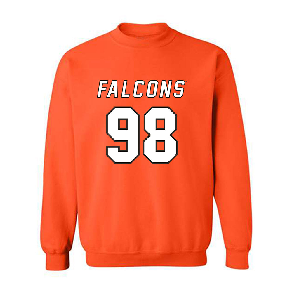 UTPB - NCAA Football : Jacob Humphery - Crewneck Sweatshirt