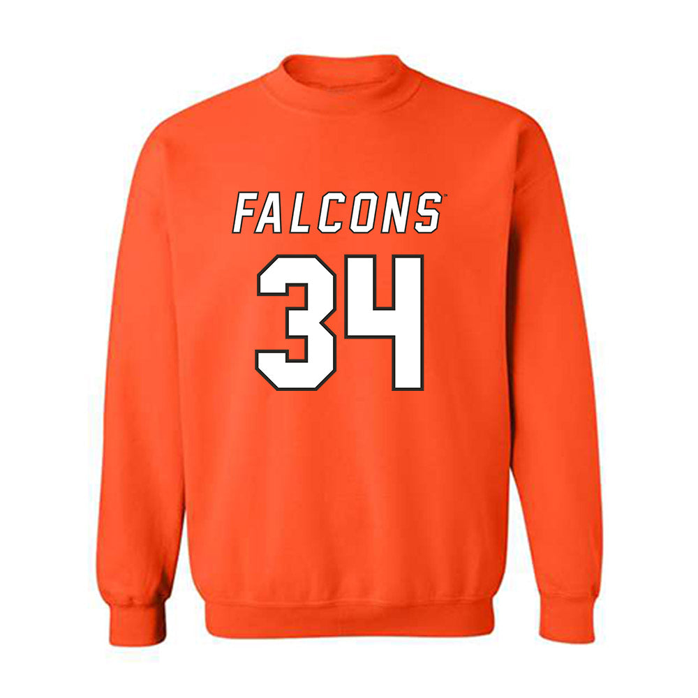 UTPB - NCAA Football : Gerald Palmer - Crewneck Sweatshirt
