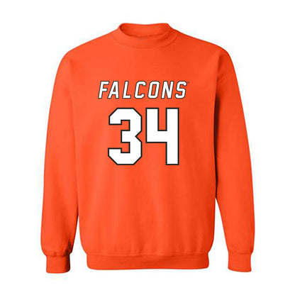 UTPB - NCAA Football : Gerald Palmer - Crewneck Sweatshirt
