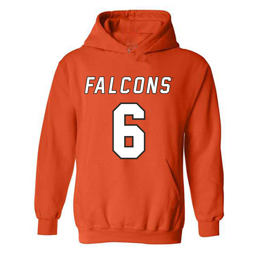 UTPB - NCAA Football : Kharel Coney - Hooded Sweatshirt Replica Shersey