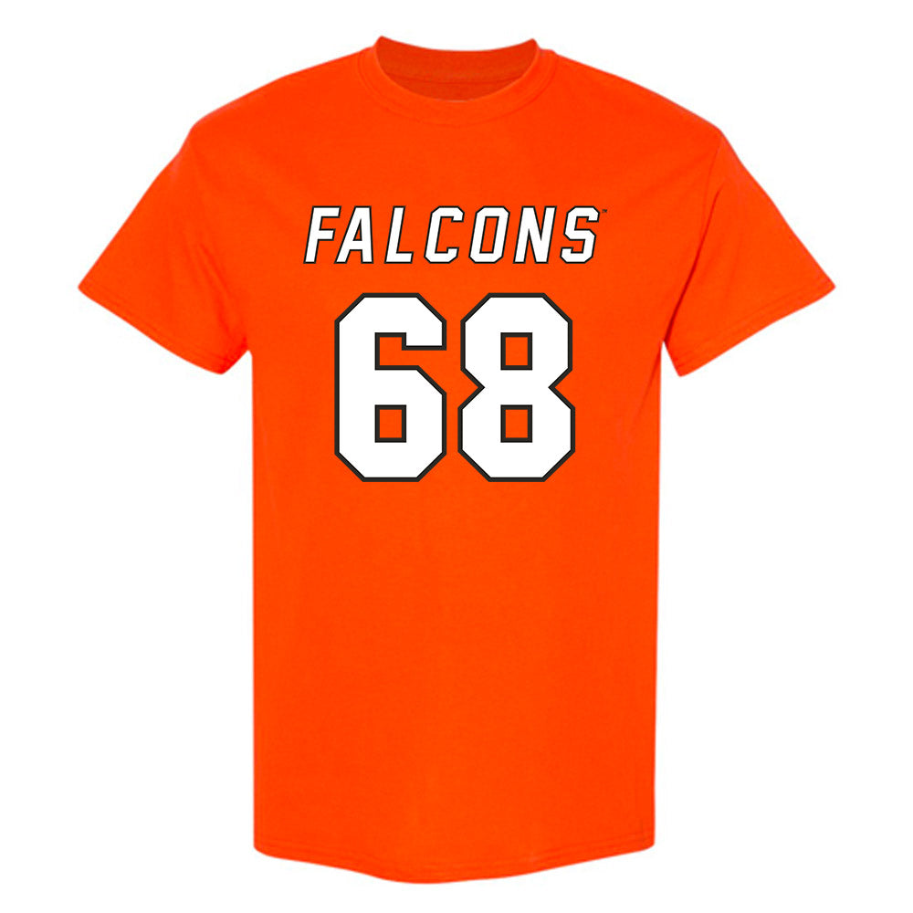 UTPB - NCAA Football : Ivan Shultz - T-Shirt