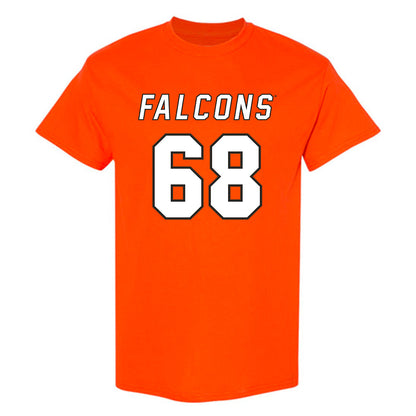 UTPB - NCAA Football : Ivan Shultz - T-Shirt