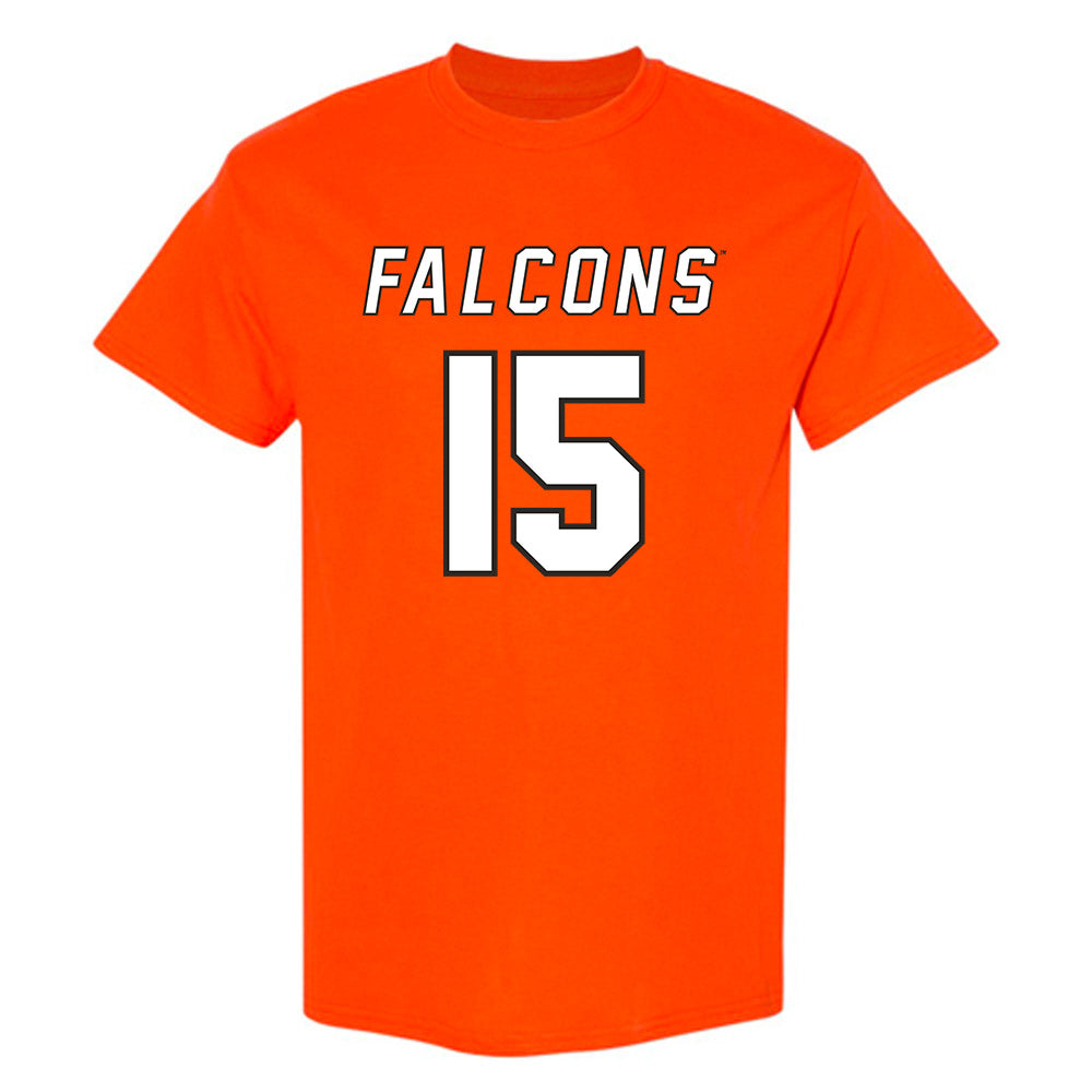 UTPB - NCAA Football : Logan Cundiff - T-Shirt