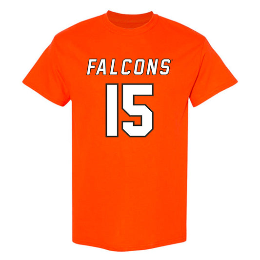 UTPB - NCAA Football : Logan Cundiff - T-Shirt