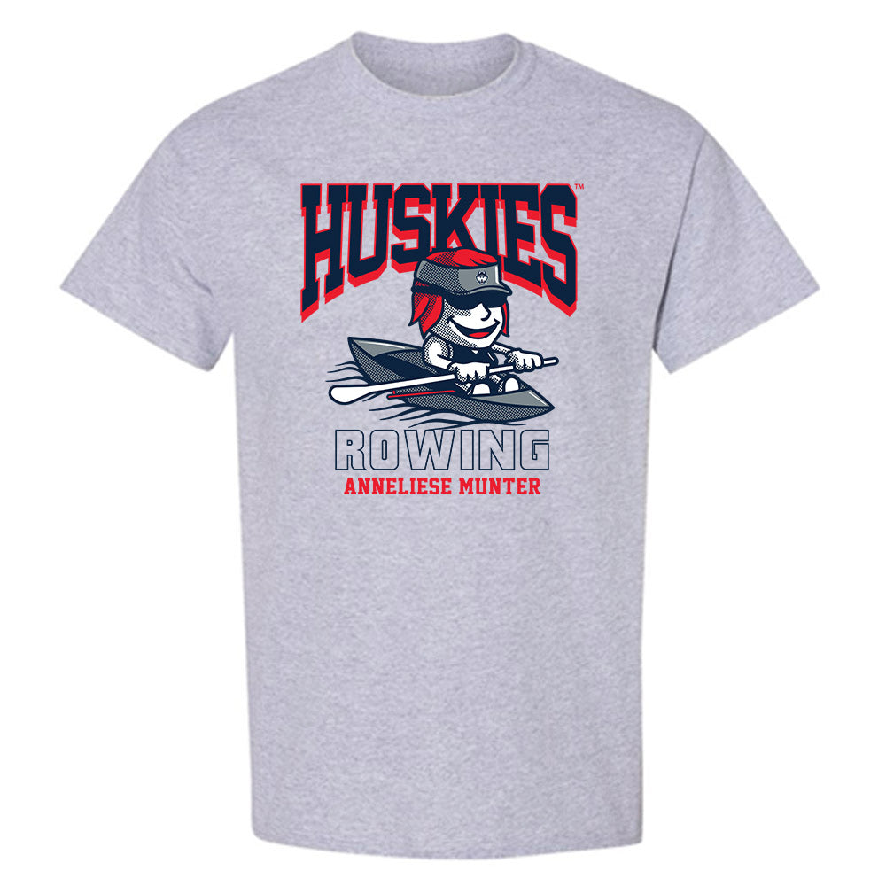 UConn - NCAA Women's Rowing : Anneliese Munter - Fashion Shersey T-Shirt