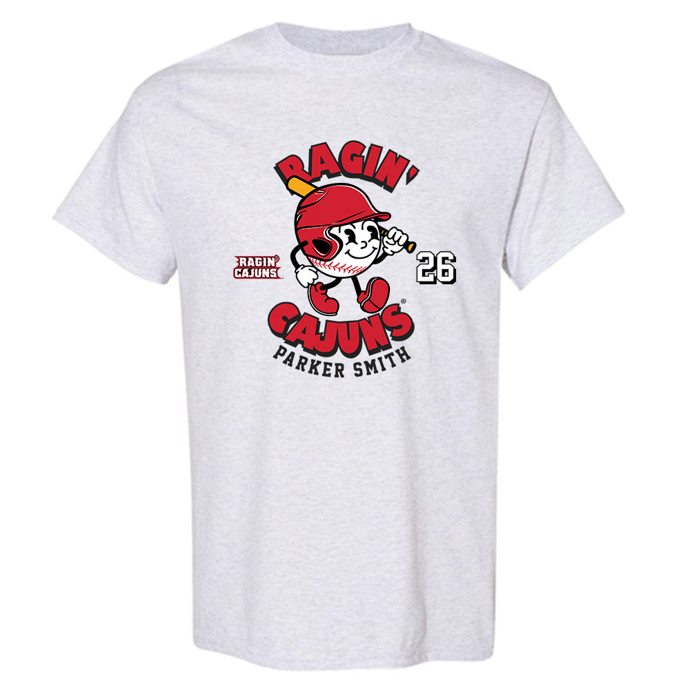 Louisiana - NCAA Baseball : Parker Smith - Fashion Shersey T-Shirt