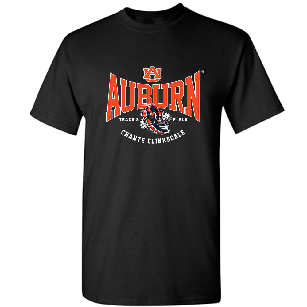 Auburn - NCAA Women's Track & Field : Chante Clinkscale - Fashion Shersey T-Shirt