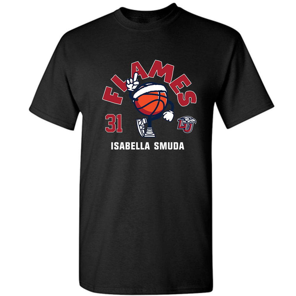 Liberty - NCAA Women's Basketball : Isabella Smuda - Fashion Shersey T-Shirt