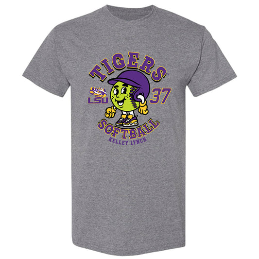 LSU - NCAA Softball : Kelley Lynch - T-Shirt Fashion Shersey