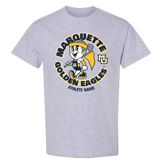Marquette - NCAA Women's Cross Country : Elise Fischer - Fashion Shersey T-Shirt-0