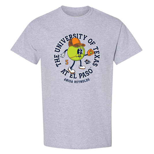 UTEP - NCAA Softball : Anisa Reynolds - Fashion Shersey T-Shirt