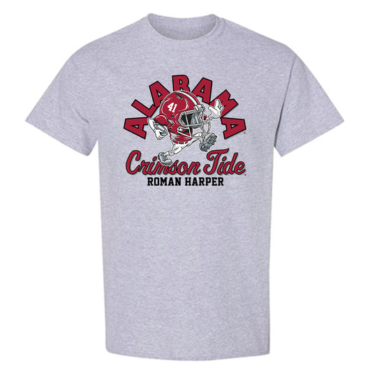 Alabama - Football Alumni : Roman Harper - T-Shirt-0