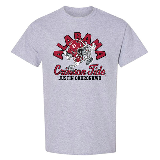 Alabama - NCAA Football : Justin Okoronkwo - T-Shirt