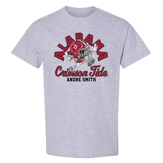 Alabama - Football Alumni : Andre Smith - T-Shirt