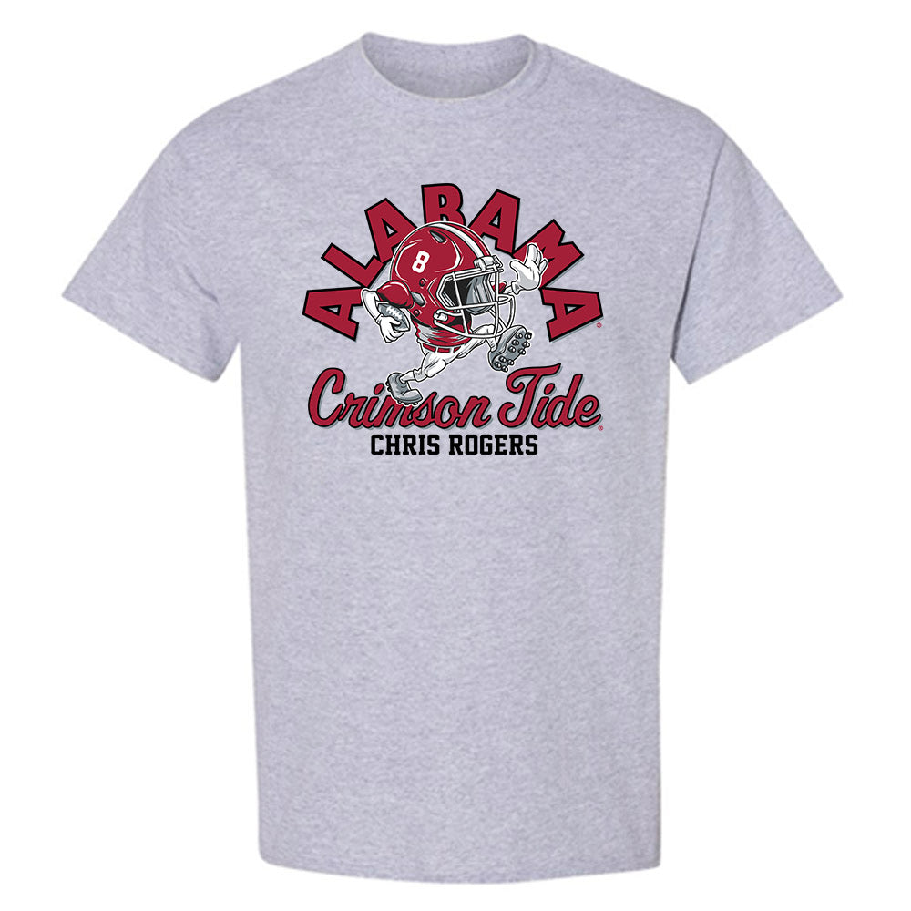 Alabama - Football Alumni : Chris Rogers - T-Shirt