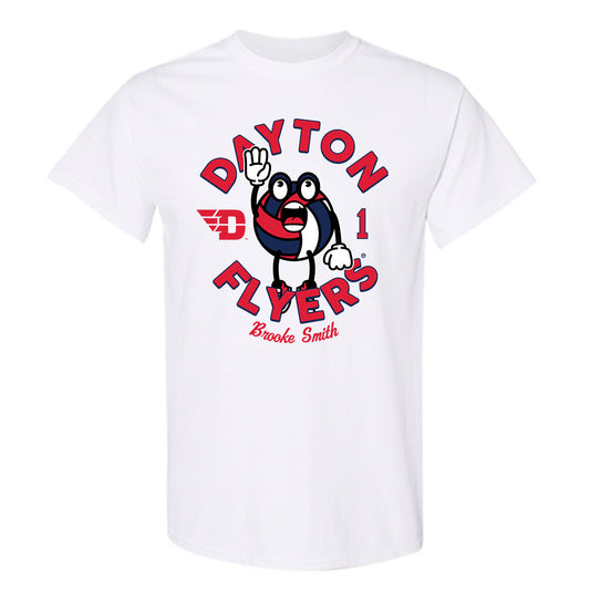 Dayton - NCAA Women's Volleyball : Brooke Smith - Fashion Shersey T-Shirt